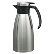 Service Ideas 83710 Carafe Server 1 Liter (33.8 Oz.) 4-3/4" X 5-3/4" X 9-1/2"