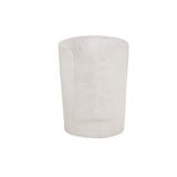 Cal-Mil 23859-126 Cup Holder 4.25" Dia. X 8.25"H Features A Front Cutout