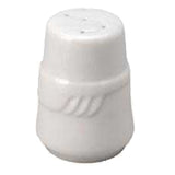Vertex China SAU-SS Salt Shaker 2-7/8"H Sculpted Lines