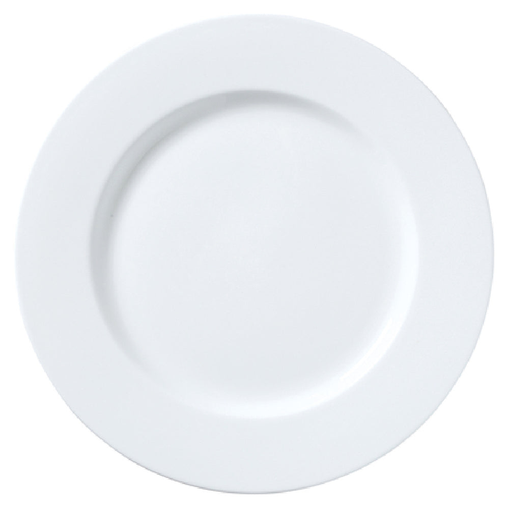 Steelite 82000AND0101 Plate 11.75" X 0.875" Whiteware