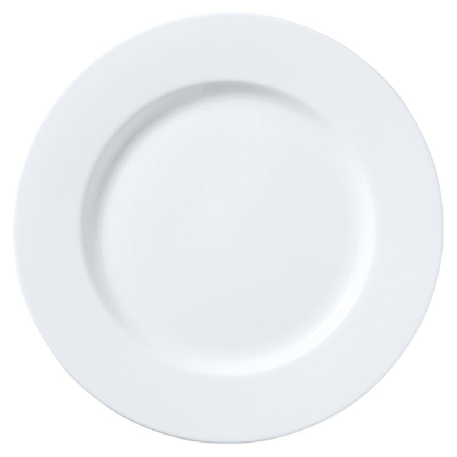 Steelite 82000AND0101 Plate 11.75" X 0.875" Whiteware