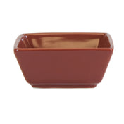 International Tableware EL-4-RH Ramekin 2-1/2 Oz. 3" X 3" X 1-1/4"H