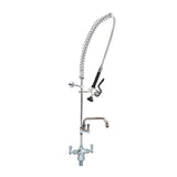 BK Resources BKF-DMPR-WB-AF10-G - OptiFlow™ Pre-Rinse Assembly, With 10" Add-on Faucet
