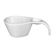 International Tableware FA-401 Sampling Bowl 2 Oz. 4-3/4" X 2-1/2" X 1-1/2"H