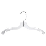 Hubert 53903 - Clothes Hanger, Tops, 14"L