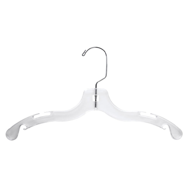 Hubert 53903 - Clothes Hanger, Tops, 14"L