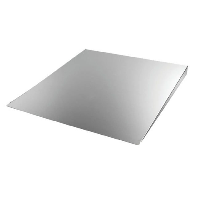 Hubert 18320 - Display Riser, 24"W X 26.75"D X 2"H, Slant