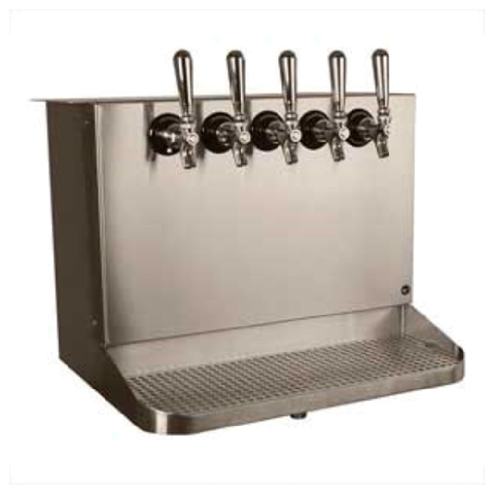 Micro Matic SB520-KR Draft Beer Dispenser Underbar With Drip Tray 22"W X 16"H