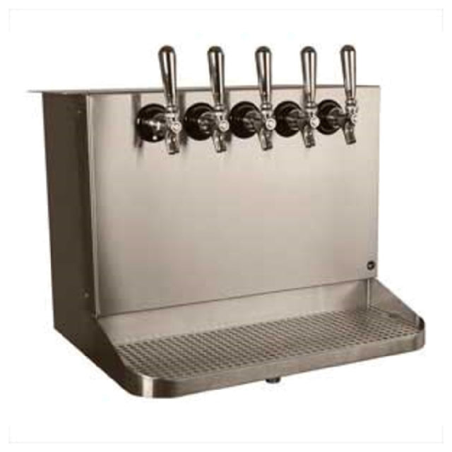 Micro Matic SB520-KR Draft Beer Dispenser Underbar With Drip Tray 22"W X 16"H
