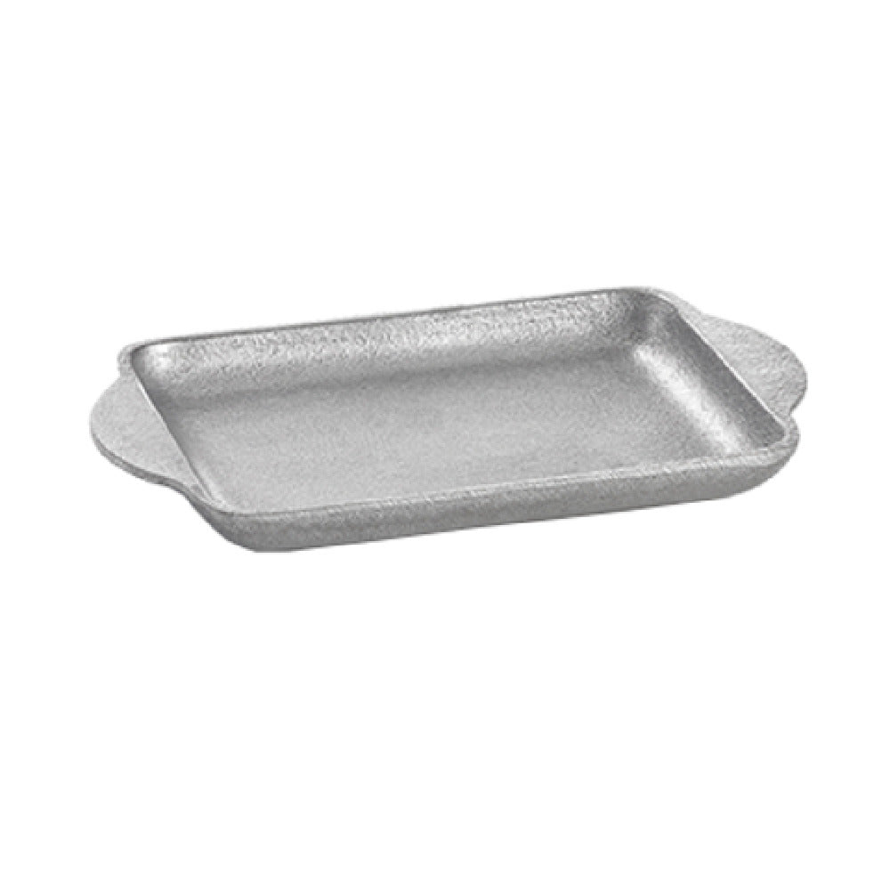 Tablecraft CW4212N Charbroiler Tray 7-1/2" X 5-1/8" Rectangular