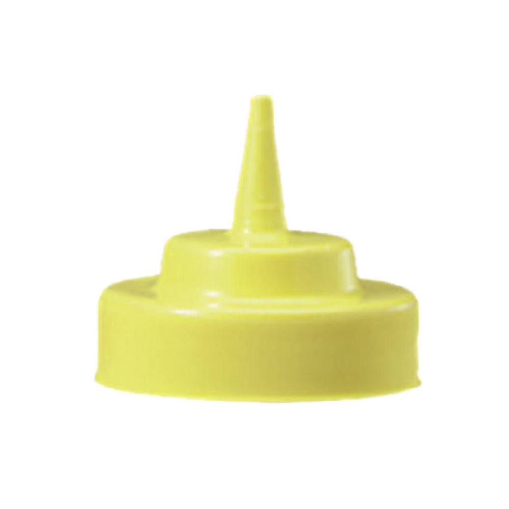 TableCraft Products 53TM - Cone Tip Top, Fits All 53mm WideMouth™ Squeeze Bottles
