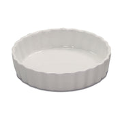 JB Prince R185 4 Crème Brulee Dish 5 Oz. 4-3/4" Dia.