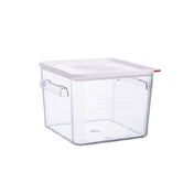 CFS Brands 31855 - Araven - Food Storage Container, 12.6 Qt., 11-1/4"W X 11-1/4"D X 8-1/4"H