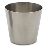 JB Prince M184 D Timbale Mold 2-3/4" Dia. X 2-3/4"H 6-1/2 Oz.