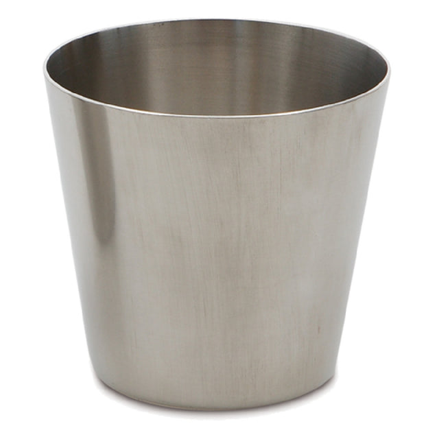 JB Prince M184 D Timbale Mold 2-3/4" Dia. X 2-3/4"H 6-1/2 Oz.