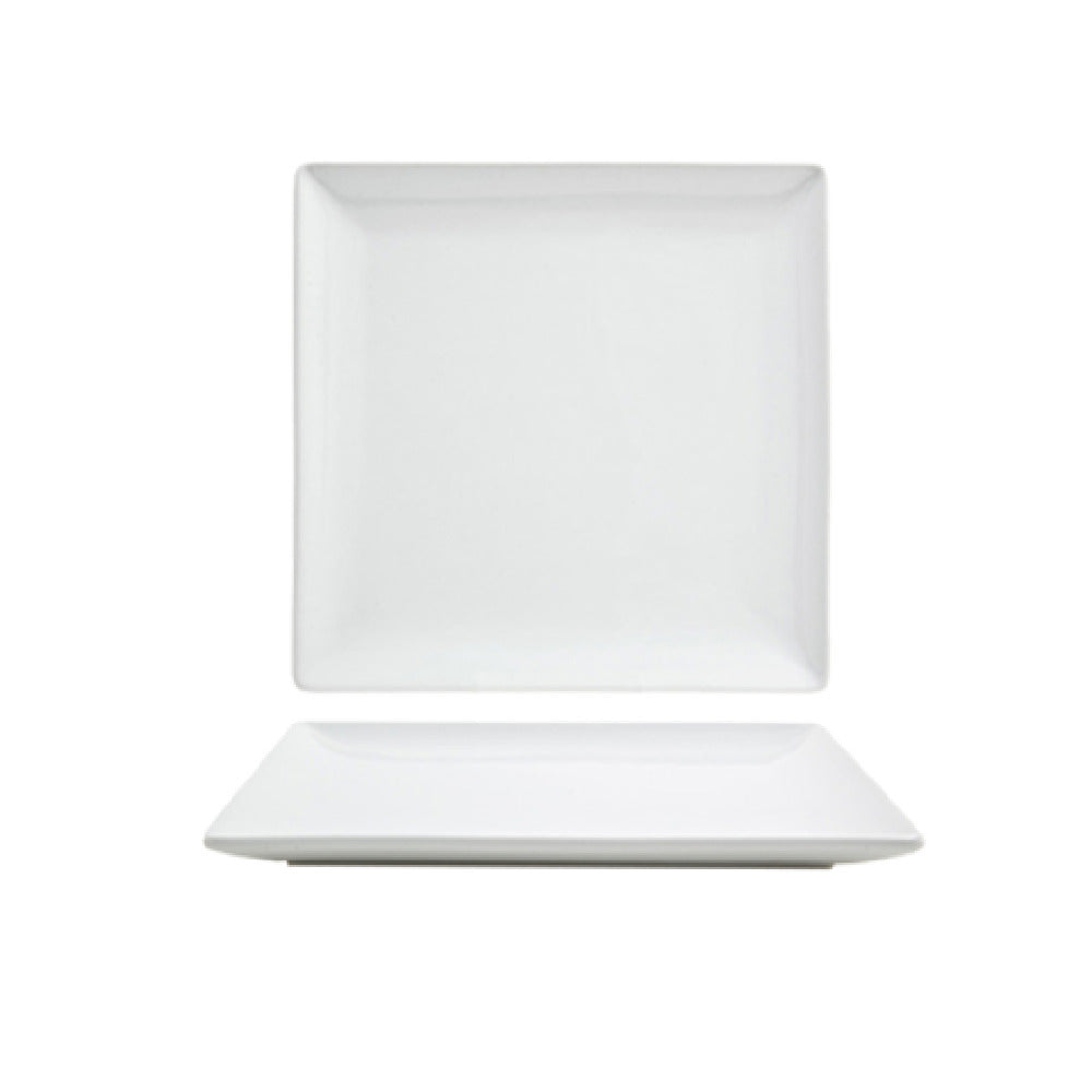 FOH DAP018WHP23 Mod® Plate 6-1/2" X 6 1/2" X 1/2" Square