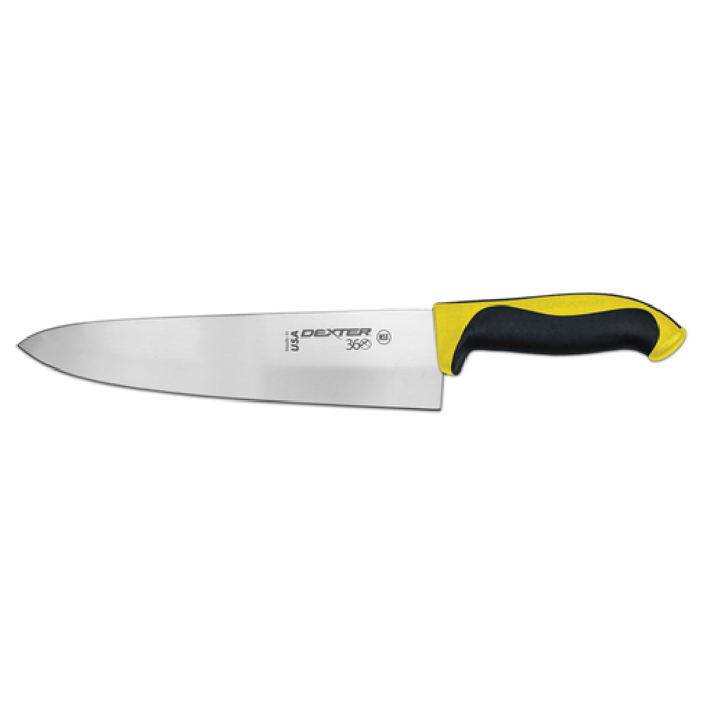 Dexter 36006Y Dexter® 360™ (S360-10Y-PCP) Cook's Knife 10" Stamped