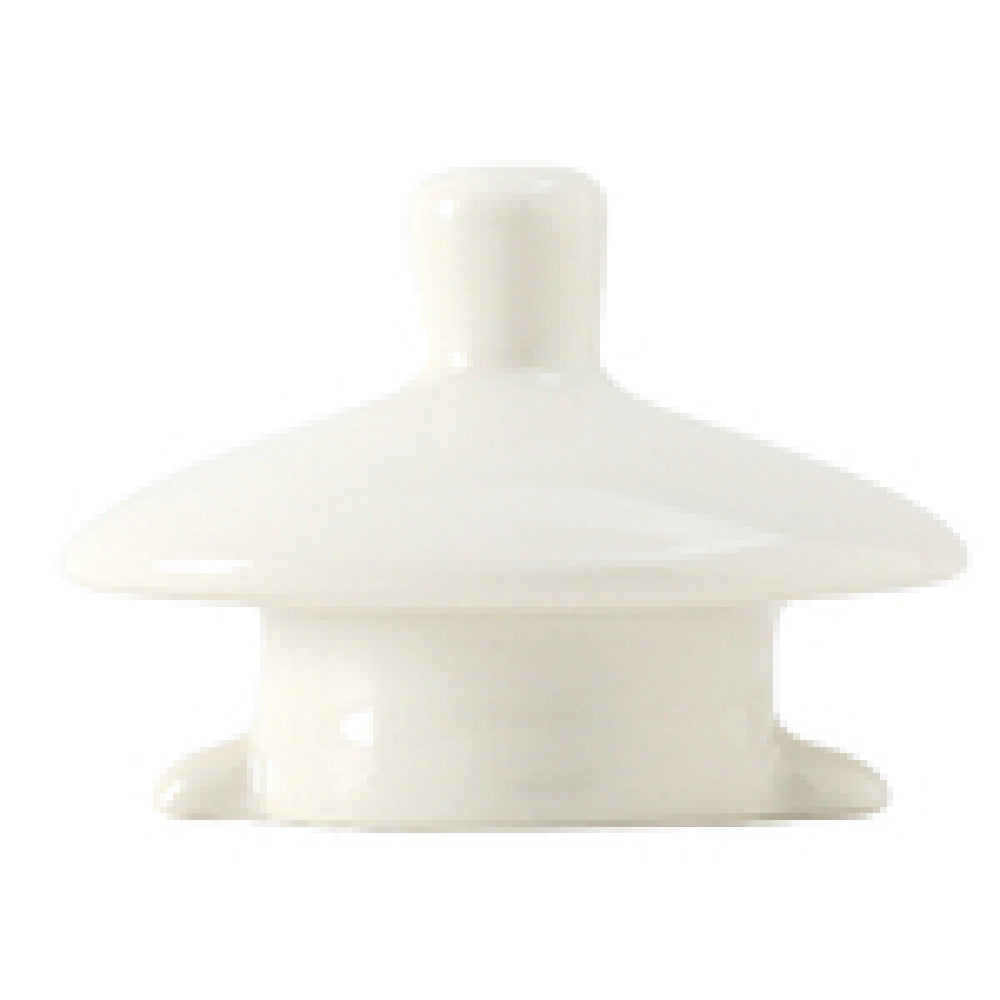 Tuxton BET1305L Coffee/Tea Pot Lid For 13 Oz. Coffee/tea Pot Microwave & Dishwasher Safe