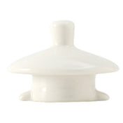 Tuxton BET1305L Coffee/Tea Pot Lid For 13 Oz. Coffee/tea Pot Microwave & Dishwasher Safe
