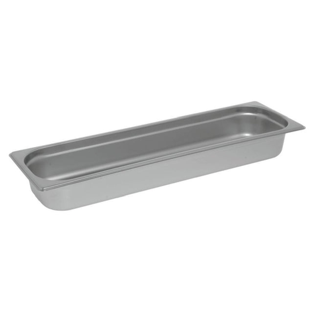 Hubert 56311 - Steam Table Pan, 1/2-size Long, 2-1/2" Deep