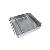 BK Resources BK-PRB-1820 Pre-Rinse Basket Fits 18" X 20" X 5" Deep Pre-rinse Bowl