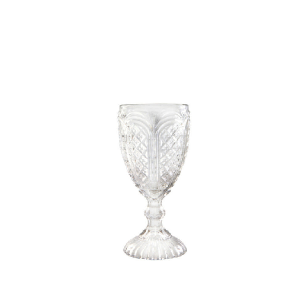 Fortessa RRPG.CARACLR.03 Carousel Goblet 11 Oz. Clear