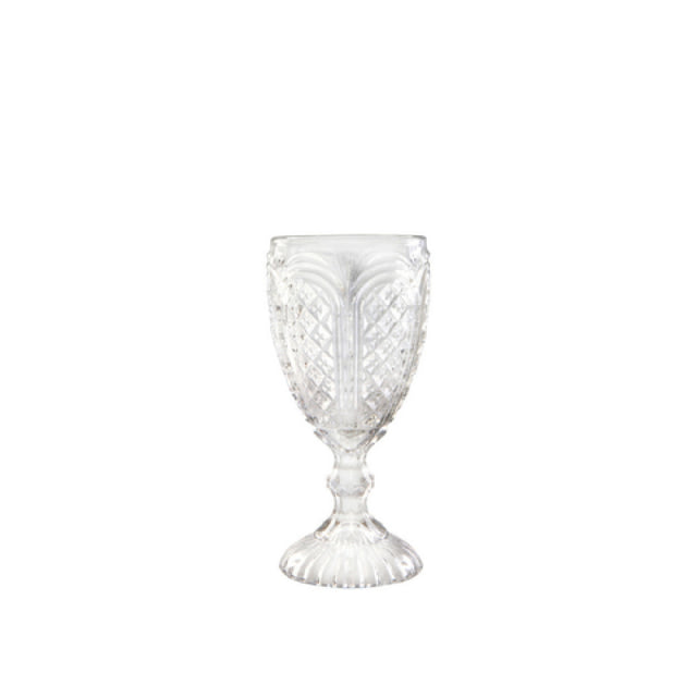Fortessa RRPG.CARACLR.03 Carousel Goblet 11 Oz. Clear