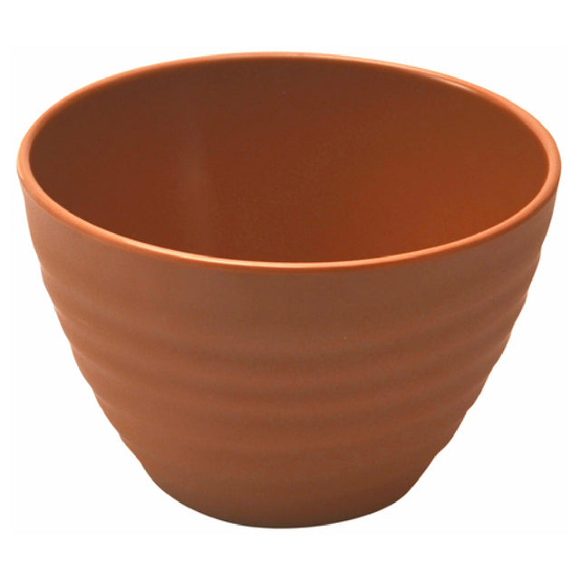 BauscherHepp TT1553 Ripple Collection Bowl 22 Oz. 5-1/2" Dia. X 3-1/2'H