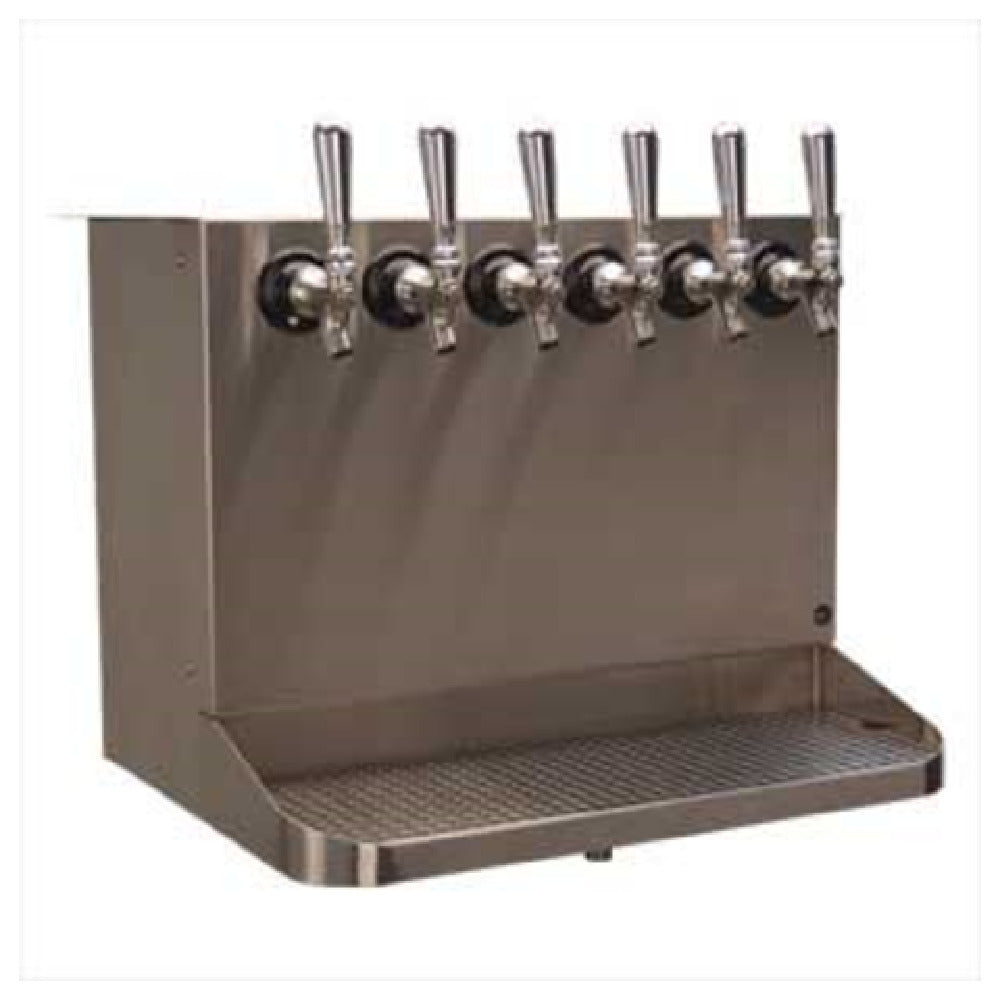 Micro Matic SB620-KR Draft Beer Dispenser Underbar With Drip Tray 22"W X 16"H