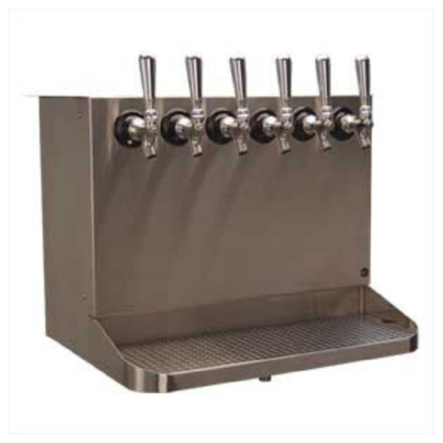 Micro Matic SB620-KR Draft Beer Dispenser Underbar With Drip Tray 22"W X 16"H