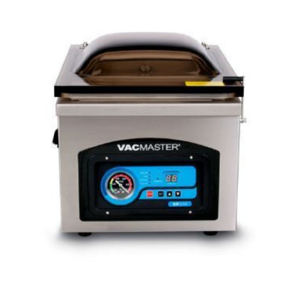 Alfa VP230 VacMaster® Chamber Vacuum Sealer Countertop 12-1/2"W X 15"D X 5"H Chamber