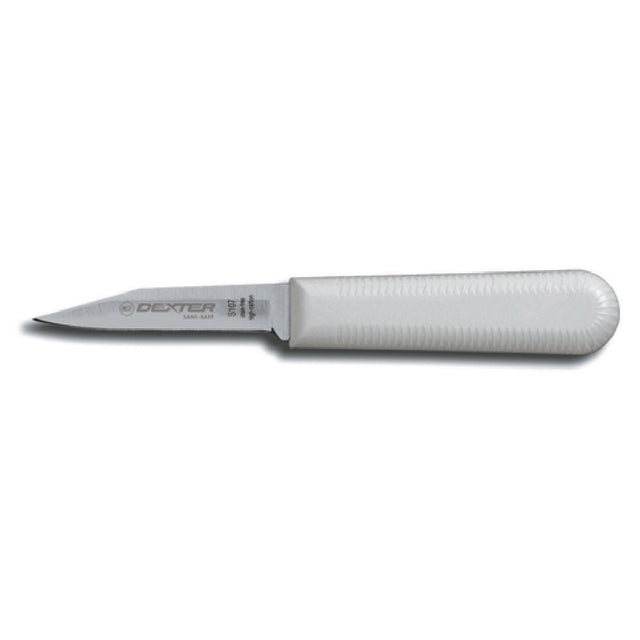 Dexter 15173 Sani-Safe® (S107PCP) Paring Knife 3-1/4" Clip Point Stain-free