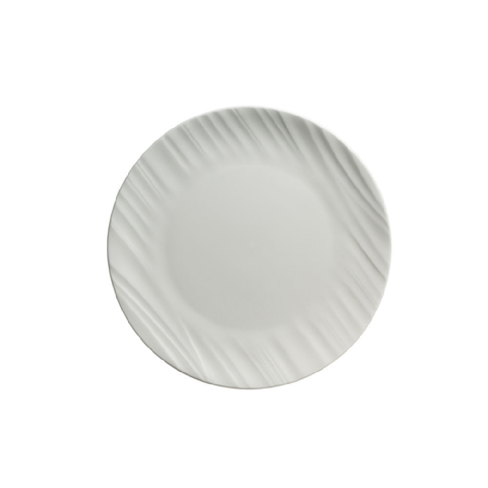 Steelite 4412RF042 Coupe Plate 9.0"Ruche Folio