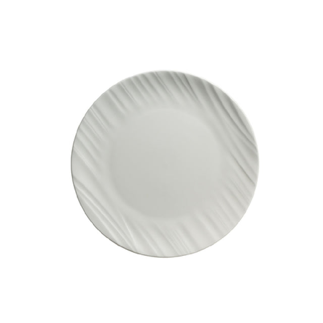 Steelite 4412RF042 Coupe Plate 9.0"Ruche Folio