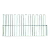Quantum PS-WBSD-8 Partition Store 8" Basket Short Divider
