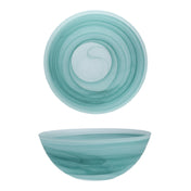Fortessa 2600.SAGE.09 La Jolla Sage Green Serving Bowl 9.75" (25cm) Dishwasher Safe