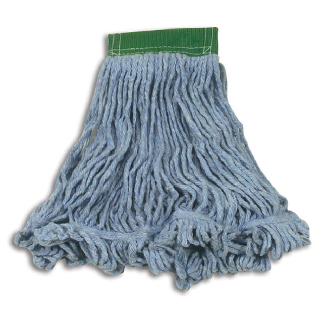 Rubbermaid FGD25206BL00 Super Stitch® Mop Head Medium 4-ply Cotton/synthetic Blend