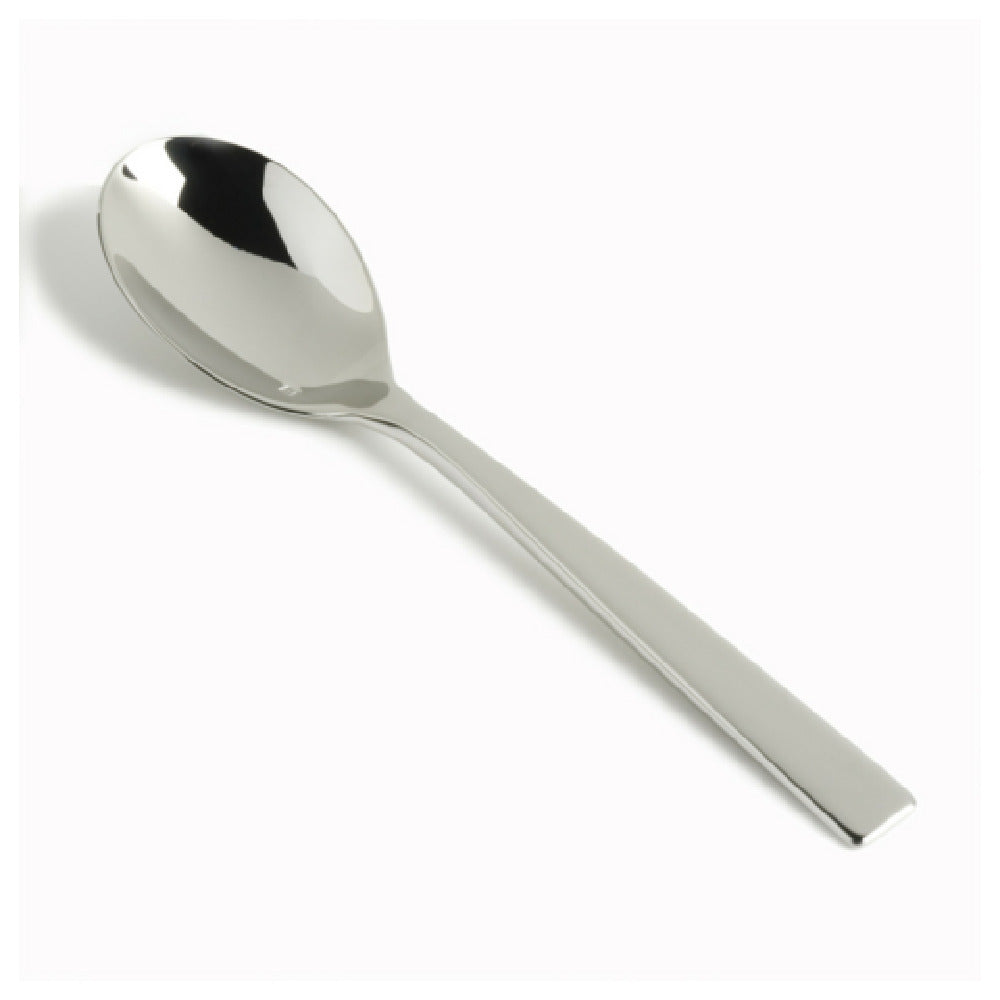 Fortessa 1.5.170.00.011 Spada Dessert/Soup Spoon 7" (17.8cm) Oval