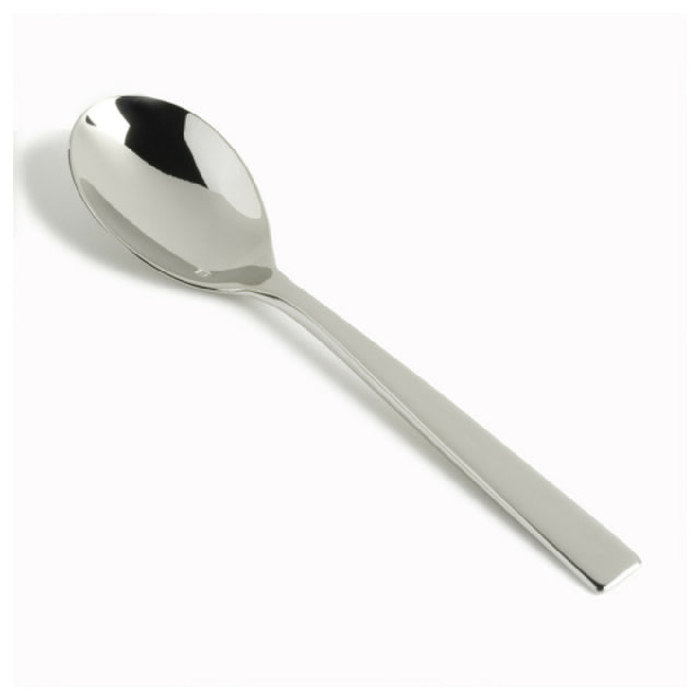 Fortessa 1.5.170.00.011 Spada Dessert/Soup Spoon 7" (17.8cm) Oval