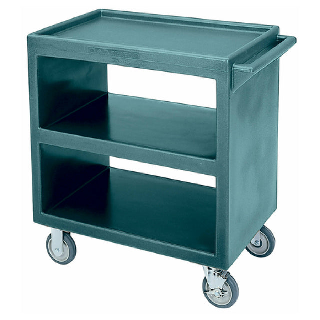 Cambro BC2304S401 Service Cart Open Design (3) Shelves