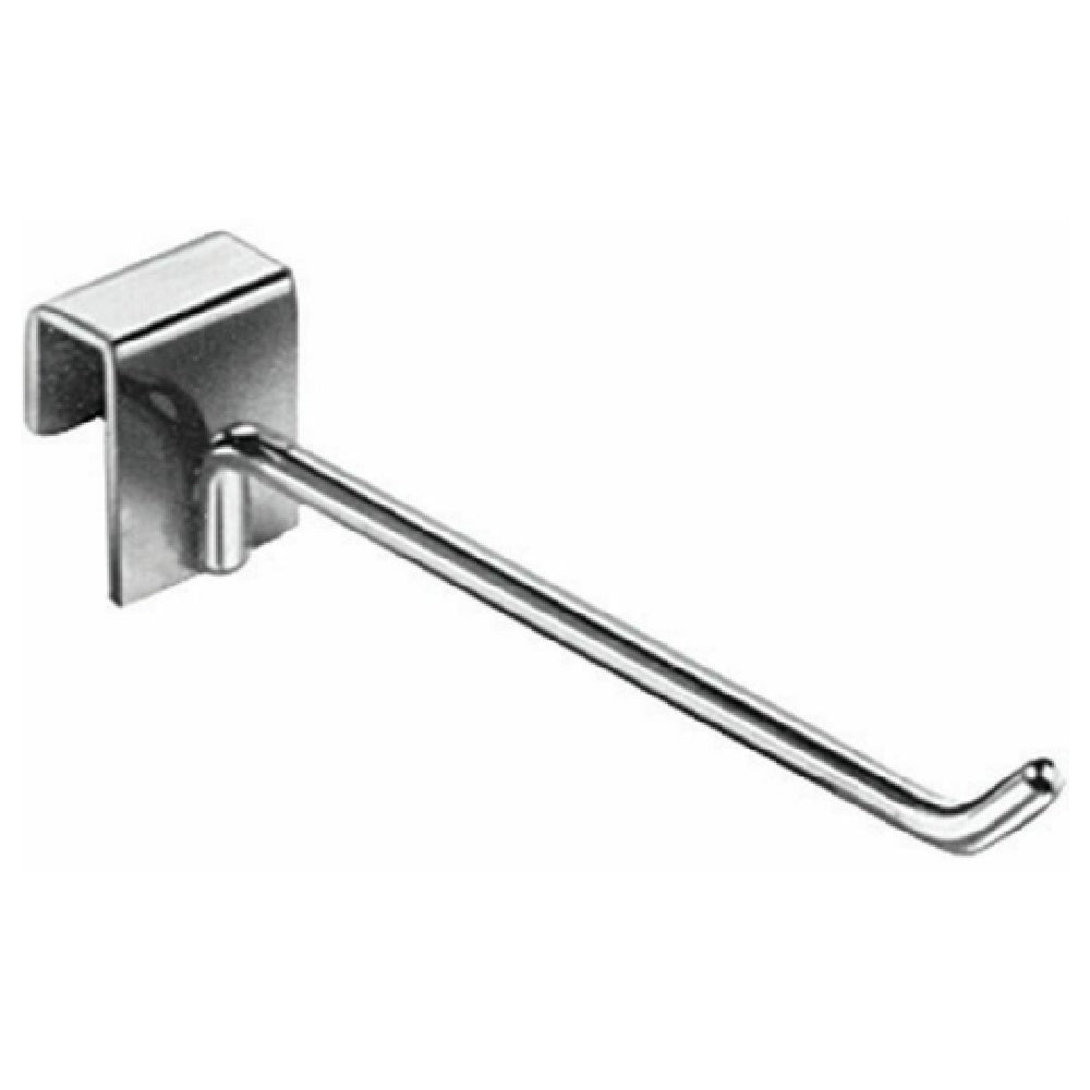 Hubert 54443 - Hook, 6"L, Saddle Mount