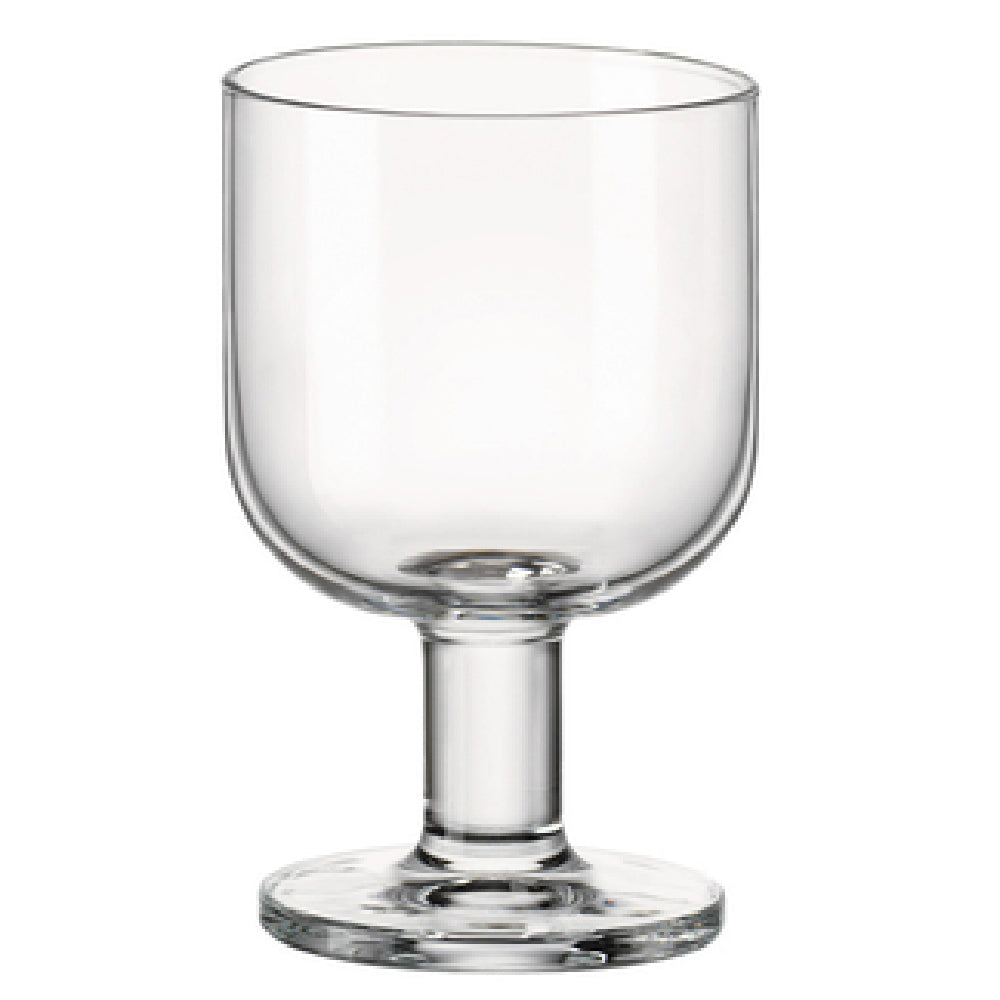 Steelite 49200Q921 Stemmed Glass 6.75 Oz 2.875" X 4.25"