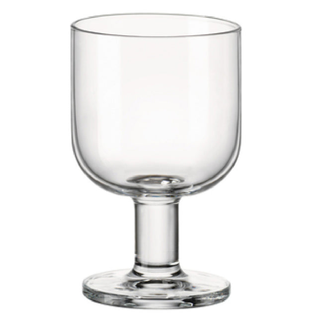 Steelite 49200Q921 Stemmed Glass 6.75 Oz 2.875" X 4.25"