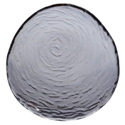 Steelite 6513G378 Round Platter 5.625" X 5.5" X 0.875" Scape Glass