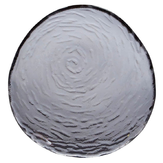 Steelite 6513G378 Round Platter 5.625" X 5.5" X 0.875" Scape Glass