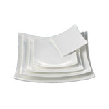 Yanco FU-105 Fuji Sushi Plate 4-1/2"L X 4-1/2"W Square