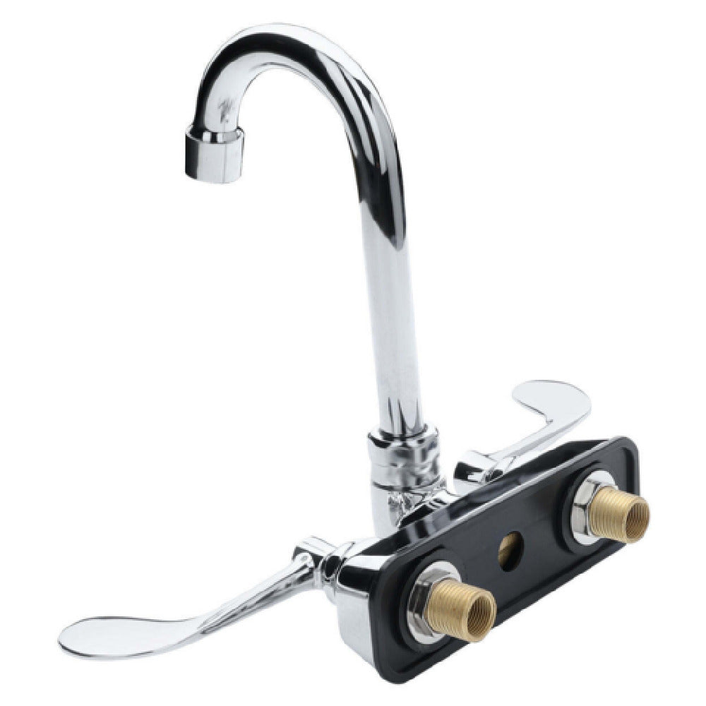 Empura EFW4035BHGS - Wall Mount Faucet, 3-1/2" Long, 8" Tall