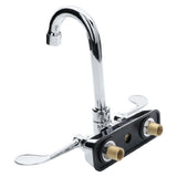 Empura EFW4035BHGS - Wall Mount Faucet, 3-1/2" Long, 8" Tall