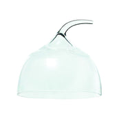 Hospitality Brands HUD010-006 - Bold Decorware - Contempo Cloche, 10", Unbreakable