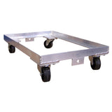 MFG Tray 870993 Dough Box Dolly 26"L X 18"W Rectangular
